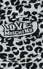 LOVE MOSCHINO-Rochie cu imprimeu